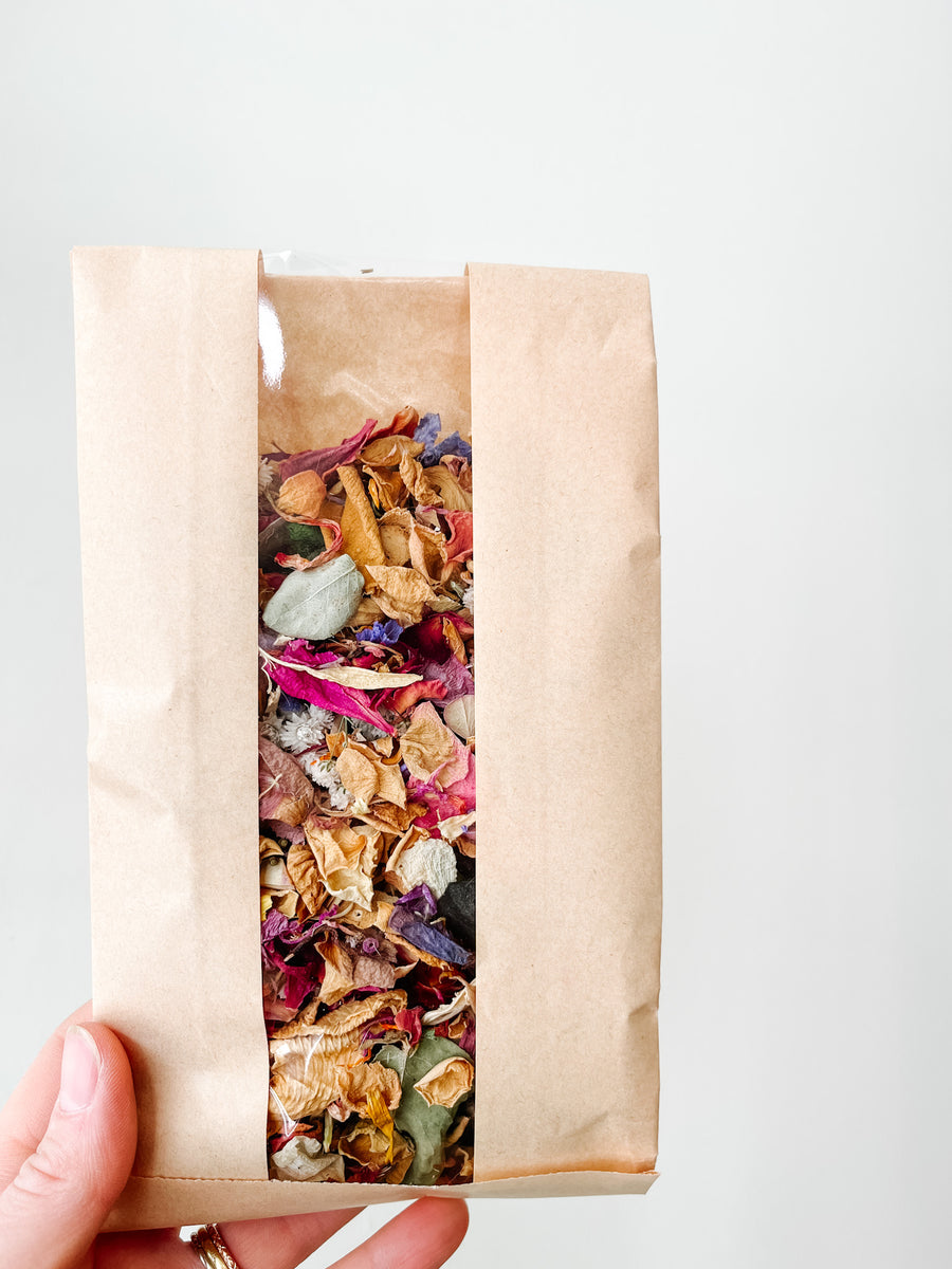 Dried Flower Confetti