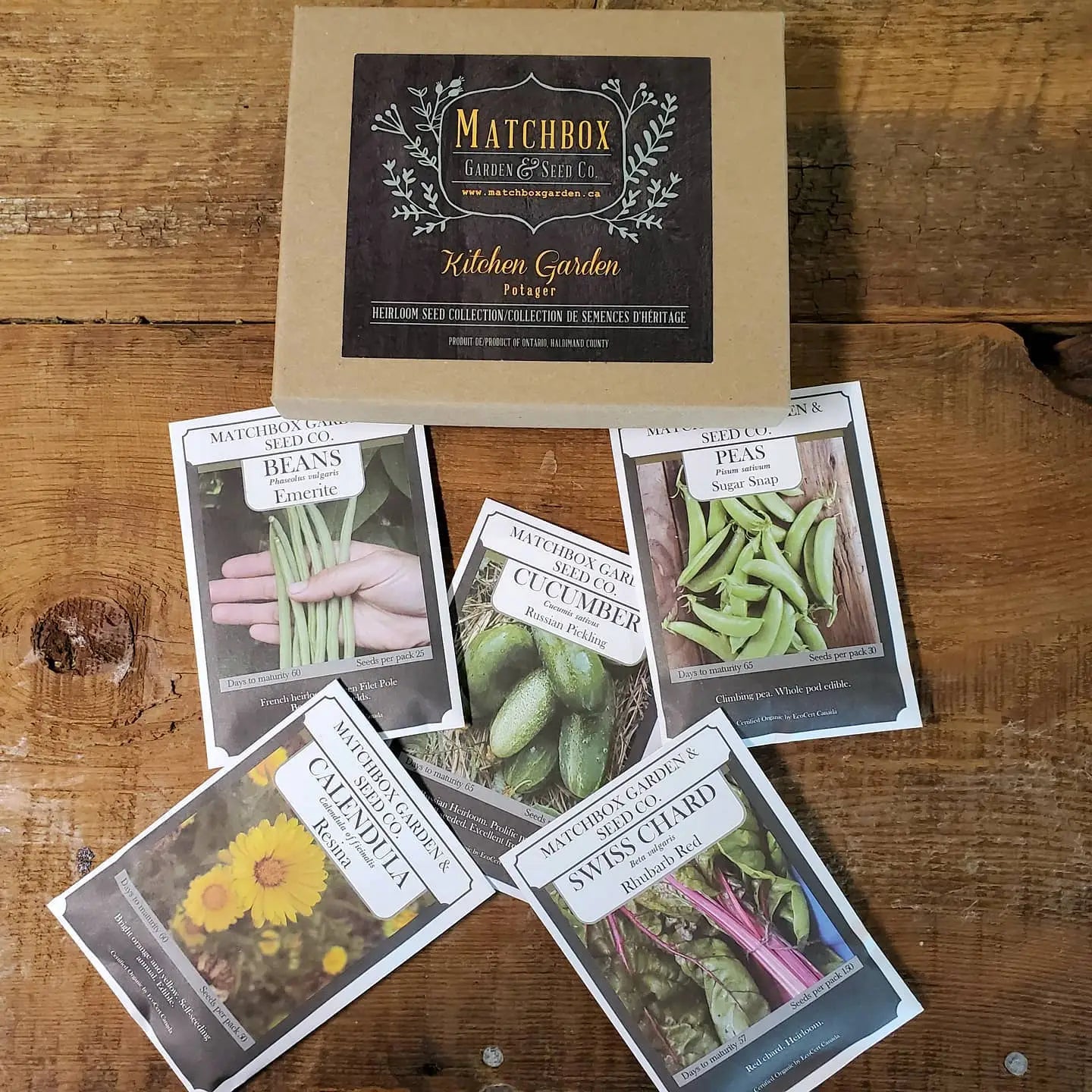 
                  
                    Gift Box Seed Collections
                  
                