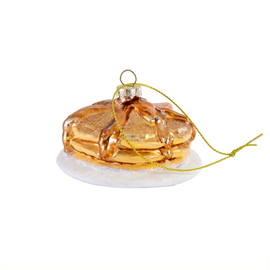 Stack of Pancakes Ornament