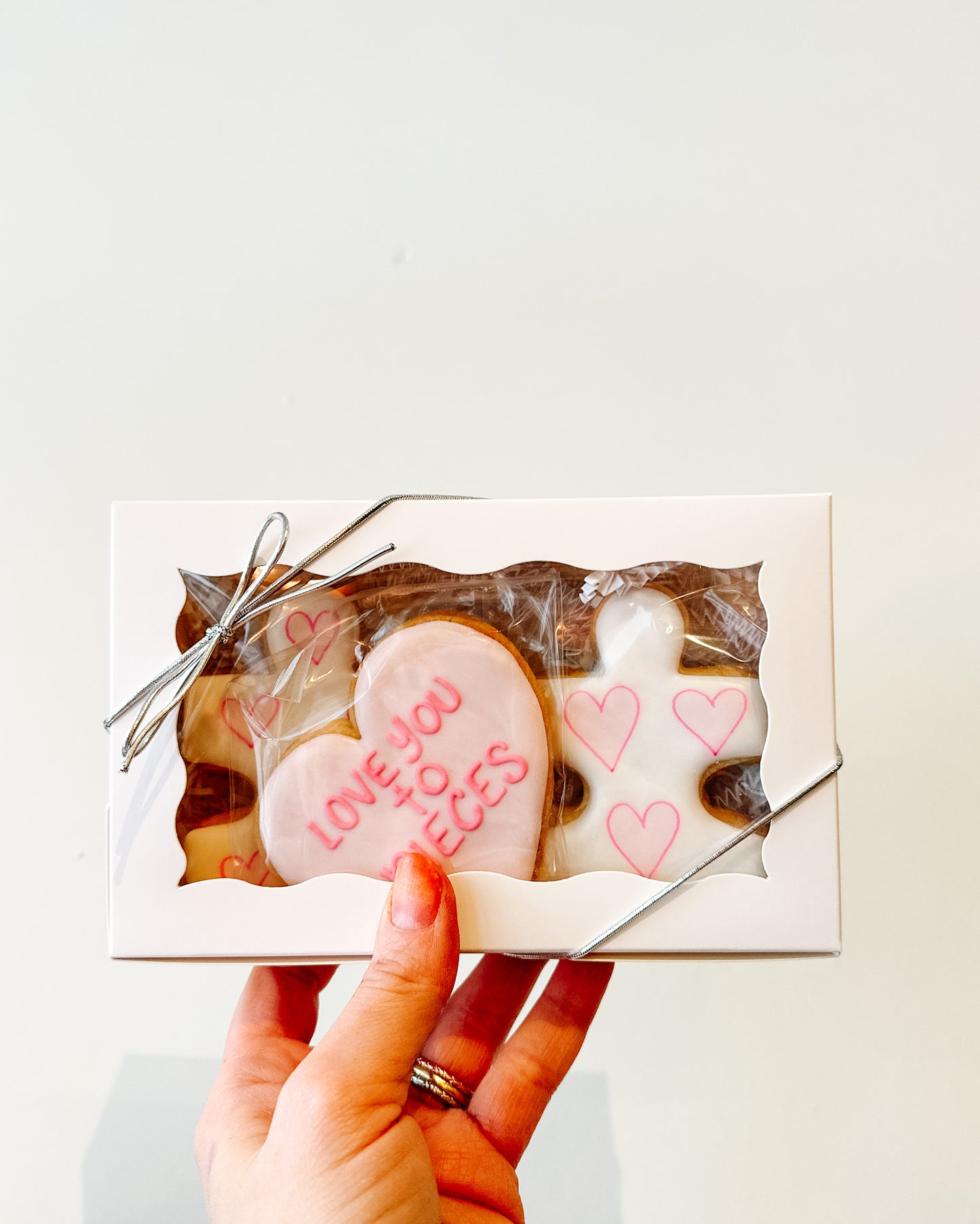 
                  
                    Roda’s V-Day Cookies
                  
                