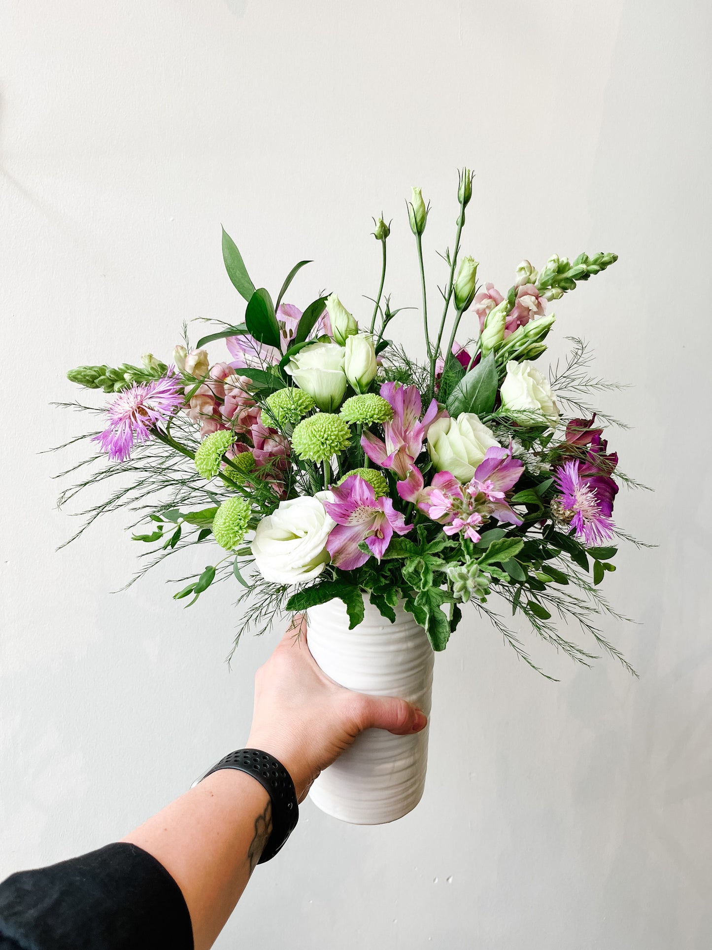 
                  
                    Vase Arrangements
                  
                