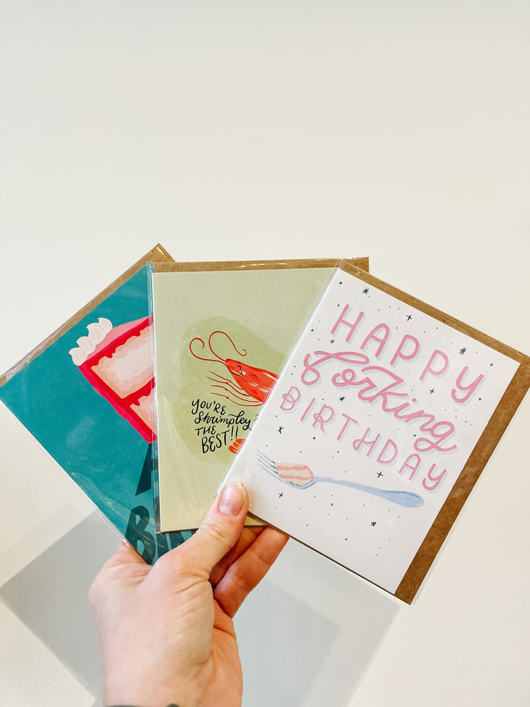 
                  
                    Paper Protégé Greeting Cards (Everyday)
                  
                